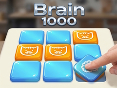 Гульня Brain 1000