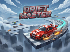 Гульня Drift Master