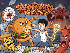 Гульня Food Fighter