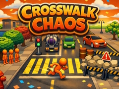 Гульня Crosswalk Chaos