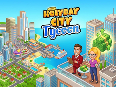 Гульня Holiday City Tycoon