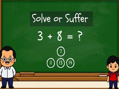Гульня Solve or Suffer