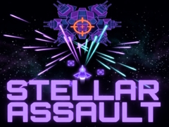 Гульня Stellar Assault