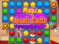Гульня Magic Jewels Castle