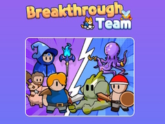 Гульня Breakthrough Team