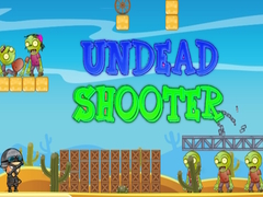 Гульня Undead Shooter