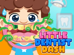 Гульня Little Dentist Dash