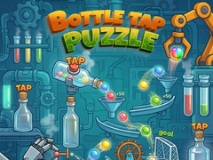 Гульня Bottle Tap Puzzle