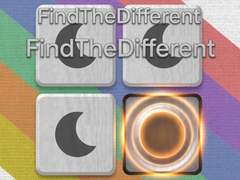 Гульня FindTheDifferent