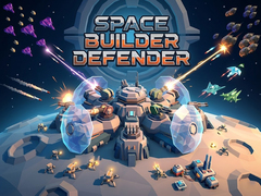 Гульня Space Builder Defender