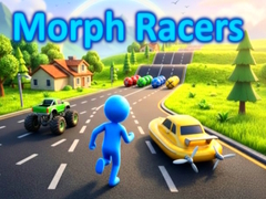 Гульня Morph Racers