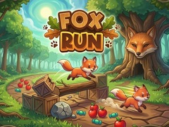 Гульня Fox Run