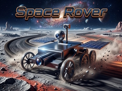 Гульня Space Rover