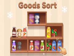 Гульня Goods Sort