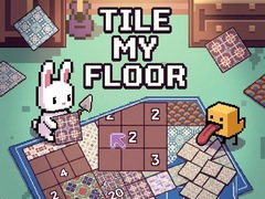 Гульня Tile My Floor
