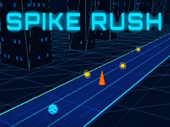 Гульня Spike Rush