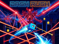 Гульня Dash Rush