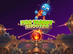 Гульня Fire Target Shooter