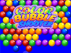 Гульня Color Bubble Shooter