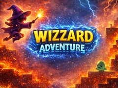 Гульня Wizzard Adventure