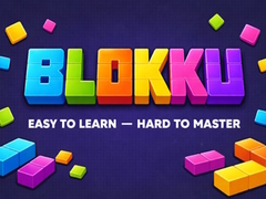Гульня BLOKKU