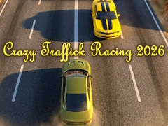 Гульня Crazy Traffick Racing 2026