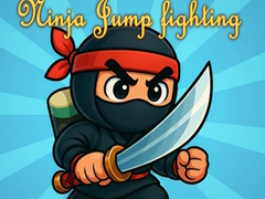 Гульня Ninja Jump fighting
