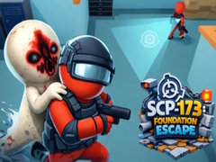 Гульня SCP-173: Foundation Escape