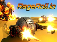 Гульня RageRoll.io