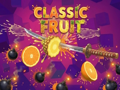 Гульня Classic Cut Fruit