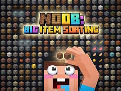 Гульня Noob: Big Item Sorting