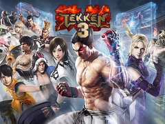 Гульня Tekken 3