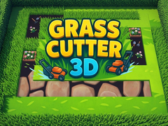 Гульня Grass Cutter 3D