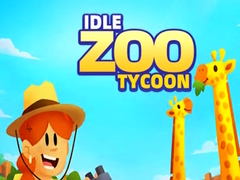 Гульня Idle Zoo Tycoon