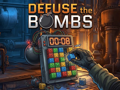 Гульня Defuse the Bombs