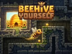 Гульня Beehive Yourself