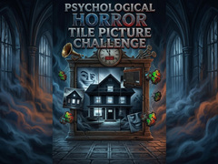 Гульня Psychological Horror Tile Picture Challenge