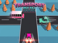 Гульня Transport Run