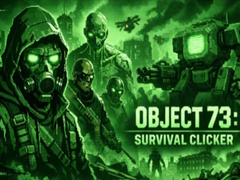 Гульня Object 73: Survival Clicker