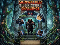 Гульня The Skinwalker Tile Picture Challenge