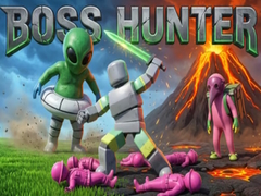 Гульня Boss Hunter