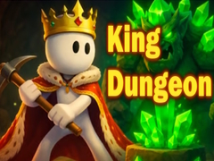 Гульня King Dungeon