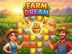 Гульня Farm Dream