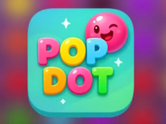 Гульня Pop Dot