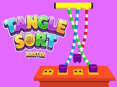 Гульня Tangle sort Master 