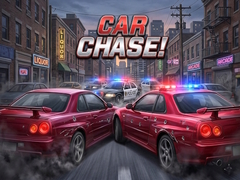 Гульня Car chase!
