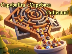 Гульня Capyballra - Capybara Collector!