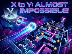 Гульня X to Y: Almost Impossible