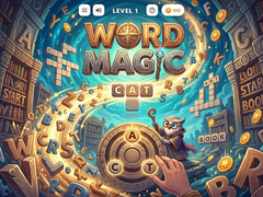Гульня Word Magic