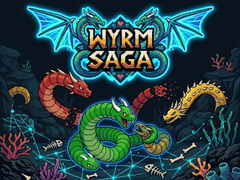 Гульня Wyrm Saga